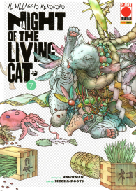 Fumetto - Nyaight of the living cat n.7