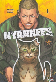 Fumetto - Nyankees n.1