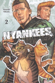 Fumetto - Nyankees n.2