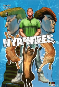 Fumetto - Nyankees n.4