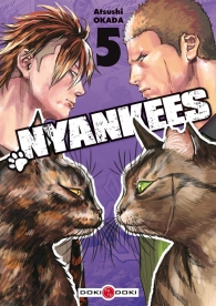 Fumetto - Nyankees n.5