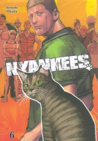 Fumetto - Nyankees n.6