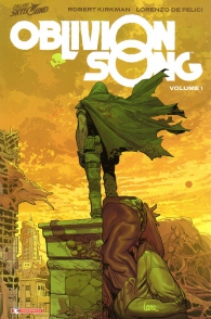 Fumetto - Oblivion song - brossurato n.1