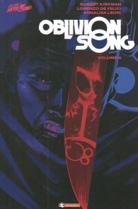 Fumetto - Oblivion song - brossurato n.4