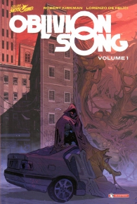 Fumetto - Oblivion song - cartonato n.1