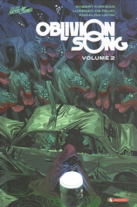 Fumetto - Oblivion song - cartonato n.2