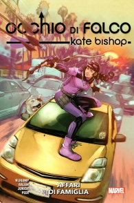 Fumetto - Occhio di falco - kate bishop: Affari di famiglia