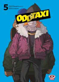 Fumetto - Odd taxi n.5