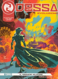 Fumetto - Odessa - evoluzione n.6