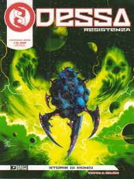 Fumetto - Odessa - resistenza n.1