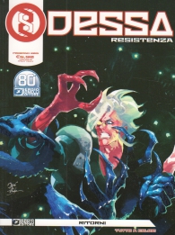 Fumetto - Odessa - resistenza n.3