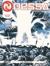 Fumetto - Odessa - resistenza n.4
