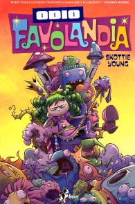 Fumetto - Odio favolandia n.2