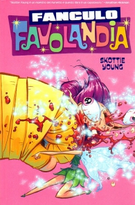 Fumetto - Odio favolandia n.2: Variant cover