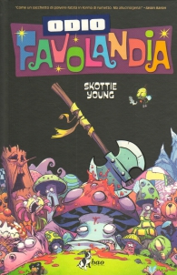 Fumetto - Odio favolandia n.4