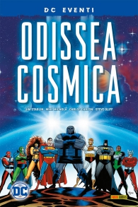 Fumetto - Dc eventi - odissea cosmica