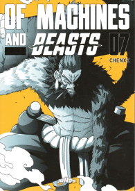 Fumetto - Of machines and beasts n.7