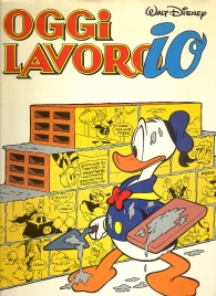 Fumetto - Oggi lavoro io - edizione 1980