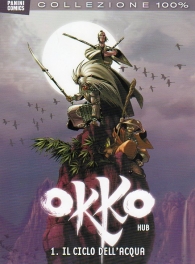 Fumetto - Okko - 100% panini comics: Serie completa 1/5