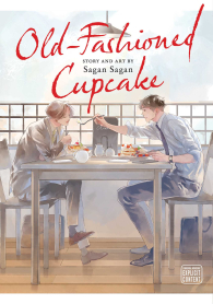 Fumetto - Old fashioned cupcake - edizione inglese
