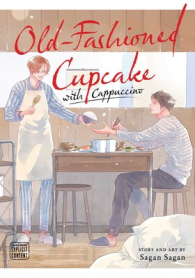 Fumetto - Old fashioned cupcake with cappuccino - edizione inglese