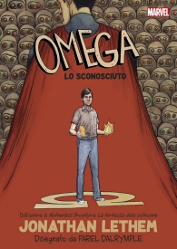 Fumetto - Omega: Lo sconosciuto