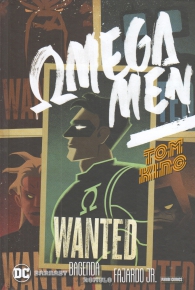 Fumetto - Omega men
