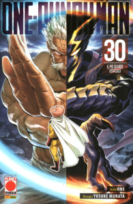 Fumetto - One-punch man - con sovracopertina n.30