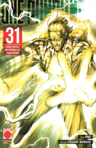 Fumetto - One-punch man - con sovracopertina n.31