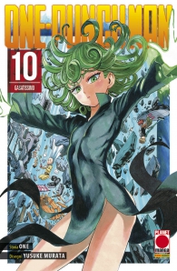 Fumetto - One-punch man n.10