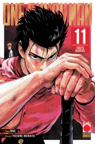 Fumetto - One-punch man n.11