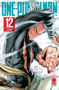 Fumetto - One-punch man n.12