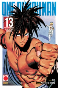 Fumetto - One-punch man n.13