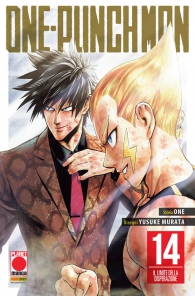 Fumetto - One-punch man n.14