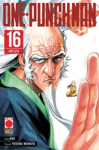 Fumetto - One-punch man n.16
