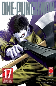 Fumetto - One-punch man n.17