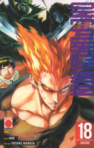 Fumetto - One-punch man n.18