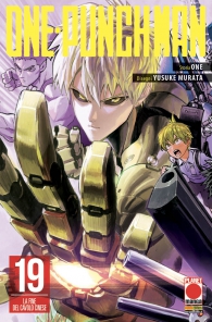 Fumetto - One-punch man n.19
