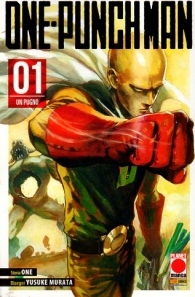 Fumetto - One-punch man n.1