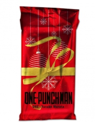 Fumetto - One-punch man n.1: Variant cover christmas