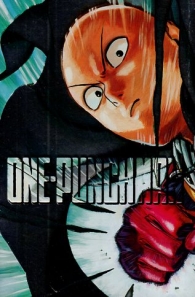 Fumetto - One-punch man n.1: Variant fx
