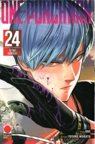 Fumetto - One-punch man - con sovracopertina n.24