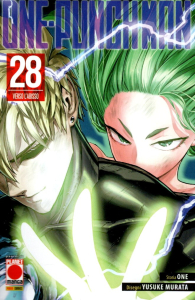Fumetto - One-punch man - con sovracopertina n.28