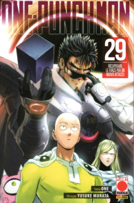 Fumetto - One-punch man n.29