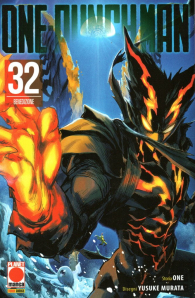Fumetto - One-punch man n.32