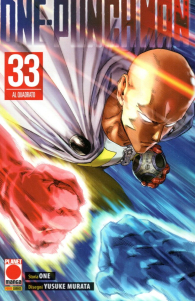 Fumetto - One-punch man n.33