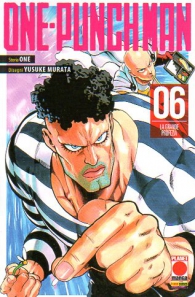 Fumetto - One-punch man n.6