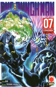 Fumetto - One-punch man n.7
