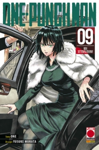 Fumetto - One-punch man n.9