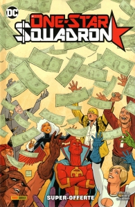 Fumetto - One-star squadron: Super-offerte